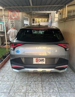 كيا سبورتاج